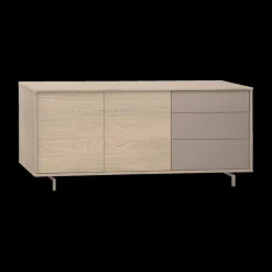 Dressoir PUERTO B180 Misty Oak