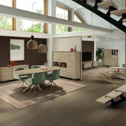 Dressoir PUERTO B180 Misty Oak