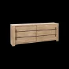 Dressoir SANS Scarlet Oak B230