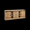 Dressoir VERDUN Scarlet Oak B225