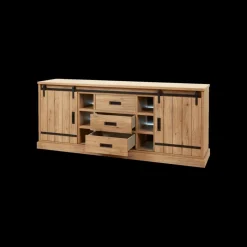 Dressoir VERDUN Scarlet Oak B225