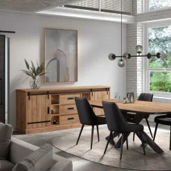 Dressoir VERDUN Scarlet Oak B225