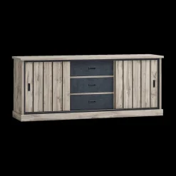 Dressoir VIENNA B225 Canyon Oak