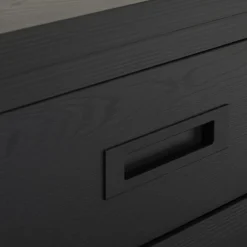 Dressoir WINSTON Zwart B240