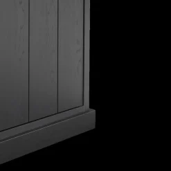 Dressoir WINSTON Zwart B240