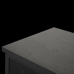 Dressoir WINSTON Zwart B240