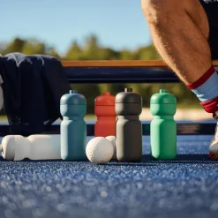 Drinkfles SQUEEZE 600ml Graphite Black