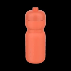 Drinkfles SQUEEZE 600ml Peach Orange
