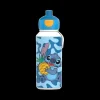 Drinkfles STITCH 400ml Blauw