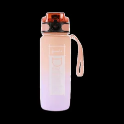 Drinkfles TRITAN 750ml Oranje/Lila