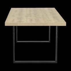 Eettafel ABBEY 200x100 U-Poot