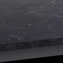 Eettafel ADAM Marble Black 160x90