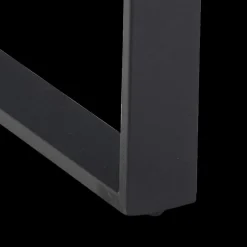 Eettafel ADAM Marble Black 160x90