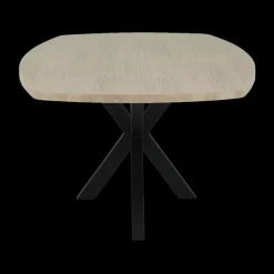 Eettafel AMATO Misty Oak 220x120