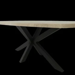 Eettafel AMATO Misty Oak 220x120