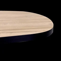Eettafel ARTEGO Ovaal 200x100 Sterpoot French Oak