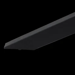 Eettafel BILLIE Deens Ovaal 220x110 Naturel Spinpoot