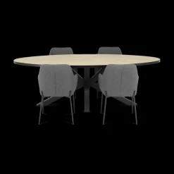 Eettafel BREEZE French Oak 230x120