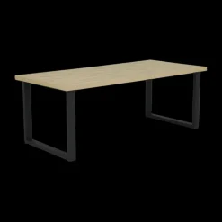 Eettafel CASTELLO Lichte Eik 180x98