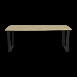 Eettafel CASTELLO Lichte Eik 180x98
