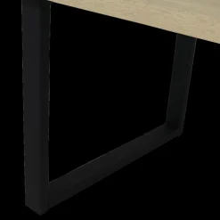 Eettafel CASTELLO Lichte Eik 180x98