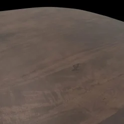 Eettafel CHANDRA 230x120 Mango Donkerbruin