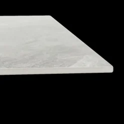 Eettafel CHAVEZ 200x100 Keramiek Grijs