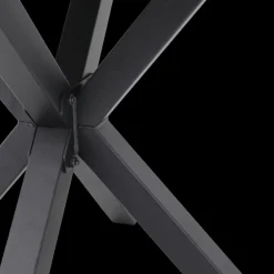 Eettafel EATING Ø110 Spinpoot