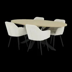 Eettafel EATING 200x100