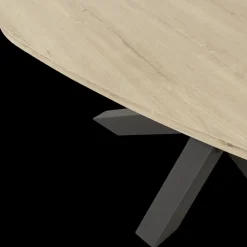 Eettafel EATING 225x120 Kiezelvorm