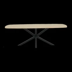 Eettafel EATING 225x100 Mil. Eik Natuur