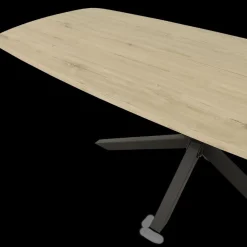 Eettafel EATING 225x100 Mil. Eik Natuur