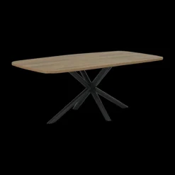 Eettafel EATING 200x100 Walnoot