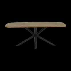 Eettafel EATING 200x100 Walnoot