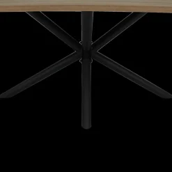 Eettafel EATING 200x100 Walnoot