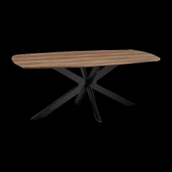 Eettafel ENSOR Deens Ovaal 200x100 Mango