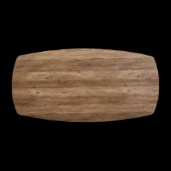 Eettafel ENSOR Deens Ovaal 200x100 Mango