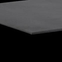 Eettafel FERRIS Keramiek Zwart 200x100