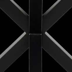 Eettafel FERRIS Keramiek Grijs Ø119