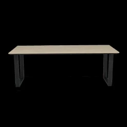 Eettafel GAYA/U Fresh Oak 220x100