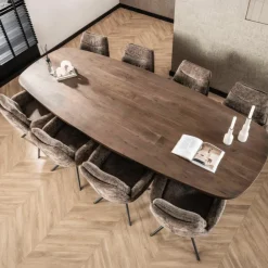 Eettafel GONZALO 300x120 Massief Acacia