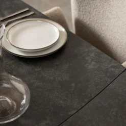 Eettafel HEDVIG Keramiek Verlengbaar 160/240x97