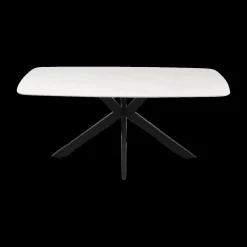 Eettafel HERMES 180x90 Wit