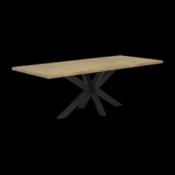 Eettafel IRAS Mango 220x100