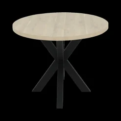 Eettafel KOLKATA Fresh Oak 250x128