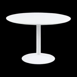 Eettafel LUTOR White Ø110