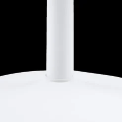 Eettafel LUTOR White Ø110