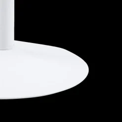 Eettafel LUTOR White Ø110