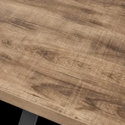 Eettafel met A-poot ABBEY Tropix 200x100