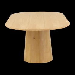 Eettafel OAKJARI Ovaal 230x110 Eikfineer Natural